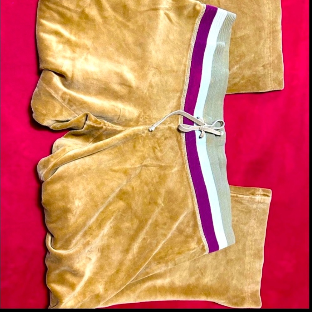Juicy Couture Wide Leg Capris